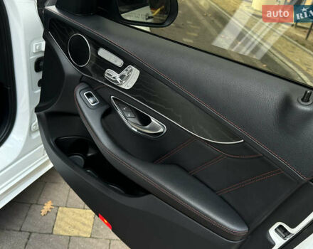 Мерседес Ц-Класс 2016 в Дрогобыче на Automoto.ua Белый Мерседес Ц-Класс, объемом двигателя 3 л и пробегом 184 тыс. км за 22000 $, фото 88 на Automoto.ua