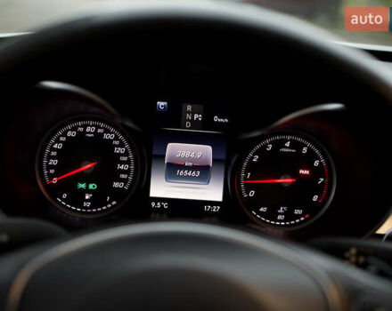 Белый Мерседес Ц-Класс, объемом двигателя 2 л и пробегом 166 тыс. км за 19000 $, фото 25 на Automoto.ua