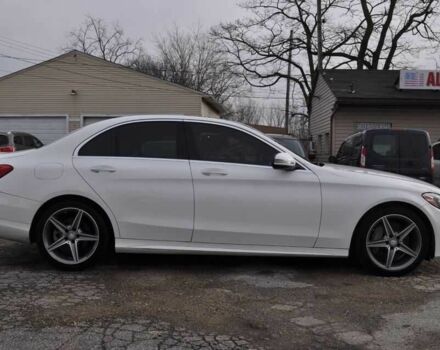 Білий Мерседес Ц-Клас, об'ємом двигуна 3 л та пробігом 90 тис. км за 7600 $, фото 5 на Automoto.ua