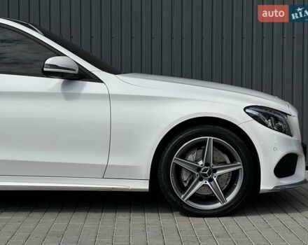 Білий Мерседес Ц-Клас, об'ємом двигуна 2.14 л та пробігом 133 тис. км за 25500 $, фото 9 на Automoto.ua