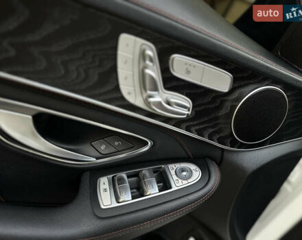 Мерседес Ц-Класс 2016 в Дрогобыче на Automoto.ua Белый Мерседес Ц-Класс, объемом двигателя 3 л и пробегом 184 тыс. км за 22000 $, фото 84 на Automoto.ua