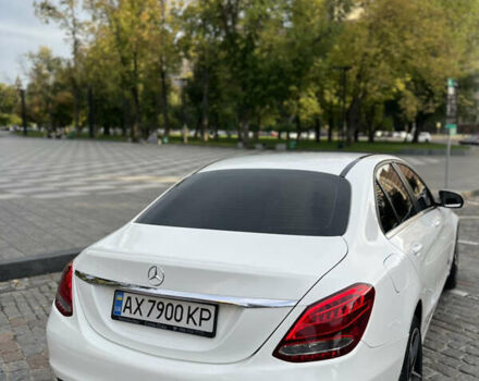 Білий Мерседес Ц-Клас, об'ємом двигуна 2.2 л та пробігом 258 тис. км за 19999 $, фото 27 на Automoto.ua