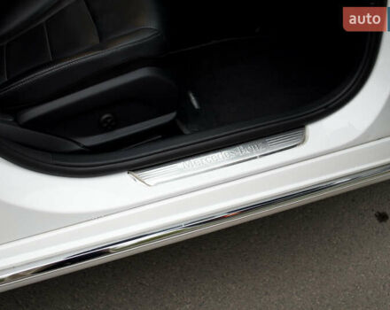 Белый Мерседес Ц-Класс, объемом двигателя 2 л и пробегом 166 тыс. км за 19000 $, фото 51 на Automoto.ua