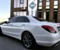 Білий Мерседес Ц-Клас, об'ємом двигуна 2 л та пробігом 79 тис. км за 18999 $, фото 1 на Automoto.ua