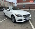 Белый Мерседес Ц-Класс, объемом двигателя 2 л и пробегом 82 тыс. км за 20000 $, фото 1 на Automoto.ua