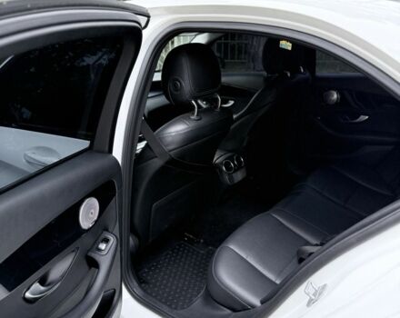 Белый Мерседес Ц-Класс, объемом двигателя 1.6 л и пробегом 205 тыс. км за 16900 $, фото 8 на Automoto.ua