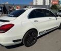 Белый Мерседес Ц-Класс, объемом двигателя 2 л и пробегом 102 тыс. км за 19300 $, фото 7 на Automoto.ua