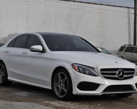 Білий Мерседес Ц-Клас, об'ємом двигуна 3 л та пробігом 90 тис. км за 7600 $, фото 21 на Automoto.ua