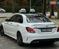 Мерседес Ц-Класс 2016 в Дрогобыче на Automoto.ua Белый Мерседес Ц-Класс, объемом двигателя 3 л и пробегом 184 тыс. км за 22000 $, фото 28 на Automoto.ua