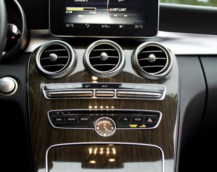 Белый Мерседес Ц-Класс, объемом двигателя 2 л и пробегом 166 тыс. км за 19000 $, фото 36 на Automoto.ua