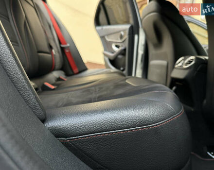 Мерседес Ц-Класс 2016 в Дрогобыче на Automoto.ua Белый Мерседес Ц-Класс, объемом двигателя 3 л и пробегом 184 тыс. км за 22000 $, фото 108 на Automoto.ua