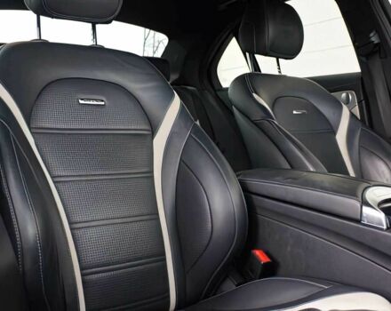 Білий Мерседес Ц-Клас, об'ємом двигуна 4 л та пробігом 70 тис. км за 19900 $, фото 9 на Automoto.ua