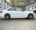 Білий Мерседес Ц-Клас, об'ємом двигуна 2 л та пробігом 138 тис. км за 16998 $, фото 5 на Automoto.ua