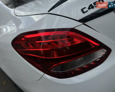 Мерседес Ц-Класс 2016 в Дрогобыче на Automoto.ua Белый Мерседес Ц-Класс, объемом двигателя 3 л и пробегом 184 тыс. км за 22000 $, фото 39 на Automoto.ua