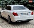 Белый Мерседес Ц-Класс, объемом двигателя 2 л и пробегом 225 тыс. км за 17500 $, фото 6 на Automoto.ua