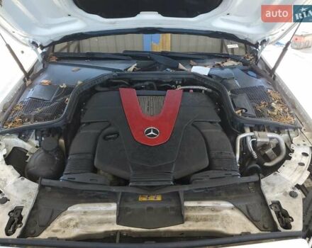 Білий Мерседес Ц-Клас, об'ємом двигуна 3 л та пробігом 105 тис. км за 5000 $, фото 10 на Automoto.ua