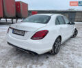 Білий Мерседес Ц-Клас, об'ємом двигуна 1.99 л та пробігом 153 тис. км за 18700 $, фото 5 на Automoto.ua