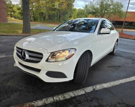 Білий Мерседес Ц-Клас, об'ємом двигуна 2 л та пробігом 73 тис. км за 9000 $, фото 2 на Automoto.ua