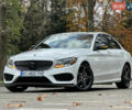 Мерседес Ц-Класс 2016 в Дрогобыче на Automoto.ua Белый Мерседес Ц-Класс, объемом двигателя 3 л и пробегом 184 тыс. км за 22000 $, фото 8 на Automoto.ua