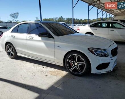 Білий Мерседес Ц-Клас, об'ємом двигуна 3 л та пробігом 105 тис. км за 5000 $, фото 3 на Automoto.ua