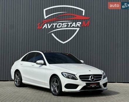 Білий Мерседес Ц-Клас, об'ємом двигуна 2.14 л та пробігом 133 тис. км за 25500 $, фото 7 на Automoto.ua