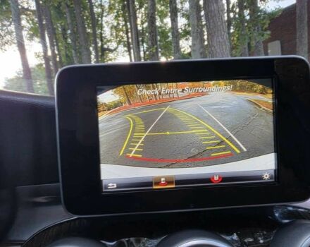 Білий Мерседес Ц-Клас, об'ємом двигуна 2 л та пробігом 73 тис. км за 9000 $, фото 10 на Automoto.ua