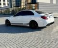 Білий Мерседес Ц-Клас, об'ємом двигуна 3 л та пробігом 88 тис. км за 32000 $, фото 12 на Automoto.ua