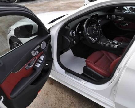 Білий Мерседес Ц-Клас, об'ємом двигуна 3 л та пробігом 90 тис. км за 7600 $, фото 8 на Automoto.ua