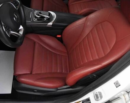 Білий Мерседес Ц-Клас, об'ємом двигуна 3 л та пробігом 90 тис. км за 7600 $, фото 12 на Automoto.ua