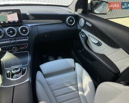 Білий Мерседес Ц-Клас, об'ємом двигуна 2.14 л та пробігом 133 тис. км за 25500 $, фото 23 на Automoto.ua