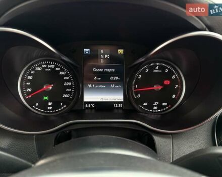 Белый Мерседес Ц-Класс, объемом двигателя 2 л и пробегом 130 тыс. км за 22000 $, фото 29 на Automoto.ua