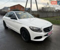 Белый Мерседес Ц-Класс, объемом двигателя 1.6 л и пробегом 205 тыс. км за 17200 $, фото 2 на Automoto.ua