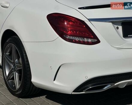 Білий Мерседес Ц-Клас, об'ємом двигуна 2.14 л та пробігом 133 тис. км за 25500 $, фото 15 на Automoto.ua