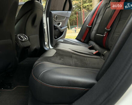 Мерседес Ц-Класс 2016 в Дрогобыче на Automoto.ua Белый Мерседес Ц-Класс, объемом двигателя 3 л и пробегом 184 тыс. км за 22000 $, фото 105 на Automoto.ua