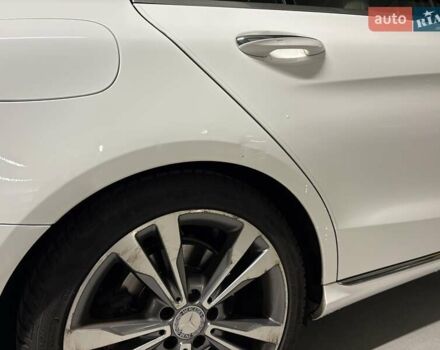 Белый Мерседес Ц-Класс, объемом двигателя 1.99 л и пробегом 153 тыс. км за 20000 $, фото 11 на Automoto.ua