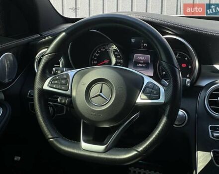 Білий Мерседес Ц-Клас, об'ємом двигуна 2.14 л та пробігом 133 тис. км за 25500 $, фото 24 на Automoto.ua