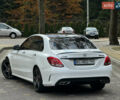 Мерседес Ц-Класс 2016 в Дрогобыче на Automoto.ua Белый Мерседес Ц-Класс, объемом двигателя 3 л и пробегом 184 тыс. км за 22000 $, фото 24 на Automoto.ua