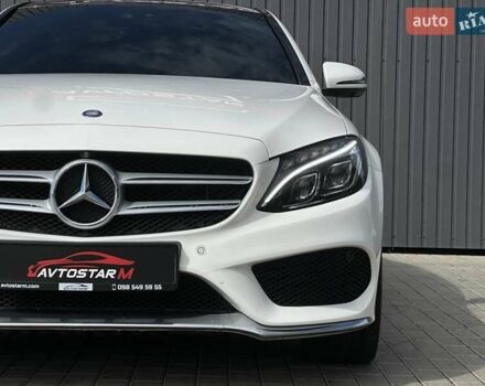 Білий Мерседес Ц-Клас, об'ємом двигуна 2.14 л та пробігом 133 тис. км за 25500 $, фото 2 на Automoto.ua