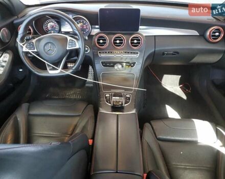 Білий Мерседес Ц-Клас, об'ємом двигуна 3 л та пробігом 105 тис. км за 5000 $, фото 7 на Automoto.ua