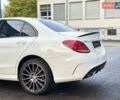 Білий Мерседес Ц-Клас, об'ємом двигуна 2 л та пробігом 138 тис. км за 16998 $, фото 4 на Automoto.ua