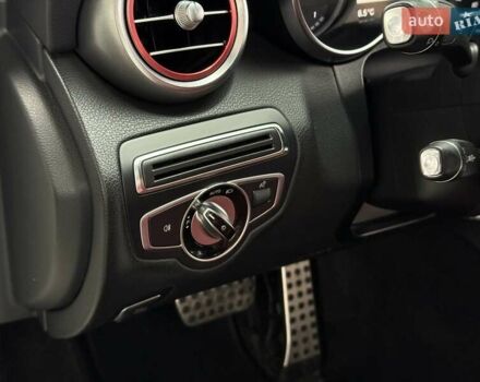 Белый Мерседес Ц-Класс, объемом двигателя 2 л и пробегом 130 тыс. км за 22000 $, фото 23 на Automoto.ua