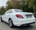 Белый Мерседес Ц-Класс, объемом двигателя 2 л и пробегом 156 тыс. км за 21500 $, фото 16 на Automoto.ua