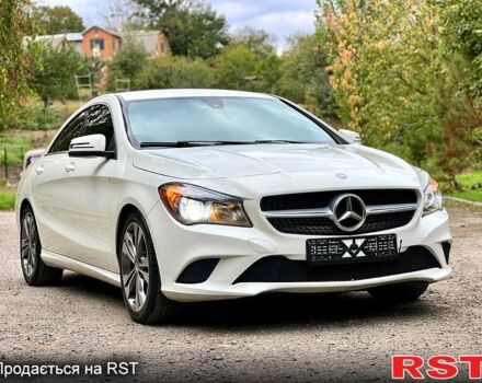 Білий Мерседес Ц-Клас, об'ємом двигуна 2 л та пробігом 149 тис. км за 13800 $, фото 1 на Automoto.ua