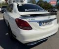 Белый Мерседес Ц-Класс, объемом двигателя 2 л и пробегом 102 тыс. км за 19300 $, фото 8 на Automoto.ua