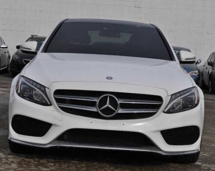 Білий Мерседес Ц-Клас, об'ємом двигуна 3 л та пробігом 90 тис. км за 7600 $, фото 20 на Automoto.ua