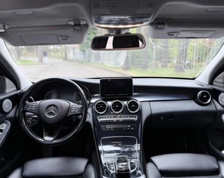 Белый Мерседес Ц-Класс, объемом двигателя 1.6 л и пробегом 205 тыс. км за 16900 $, фото 7 на Automoto.ua