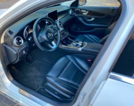 Білий Мерседес Ц-Клас, об'ємом двигуна 2 л та пробігом 74 тис. км за 15000 $, фото 8 на Automoto.ua