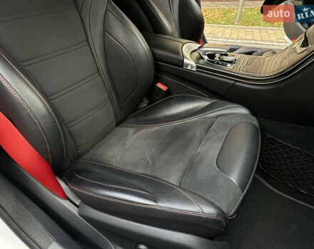 Мерседес Ц-Класс 2016 в Дрогобыче на Automoto.ua Белый Мерседес Ц-Класс, объемом двигателя 3 л и пробегом 184 тыс. км за 22000 $, фото 95 на Automoto.ua