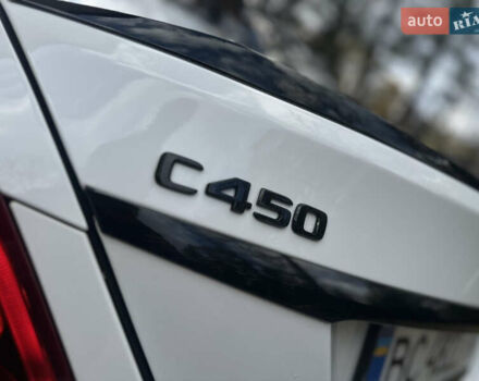 Мерседес Ц-Класс 2016 в Дрогобыче на Automoto.ua Белый Мерседес Ц-Класс, объемом двигателя 3 л и пробегом 184 тыс. км за 22000 $, фото 38 на Automoto.ua