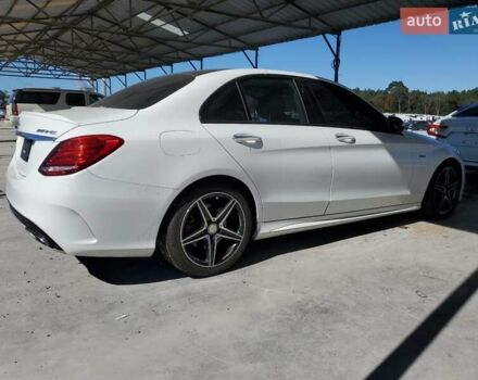 Білий Мерседес Ц-Клас, об'ємом двигуна 3 л та пробігом 105 тис. км за 5000 $, фото 2 на Automoto.ua